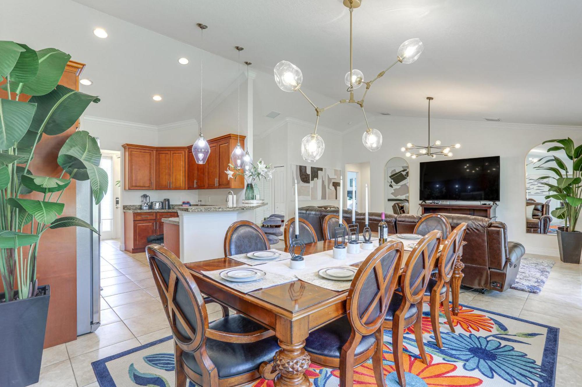 Port St Lucie Home With Above-Ground Pool And Grill كارلتون المظهر الخارجي الصورة